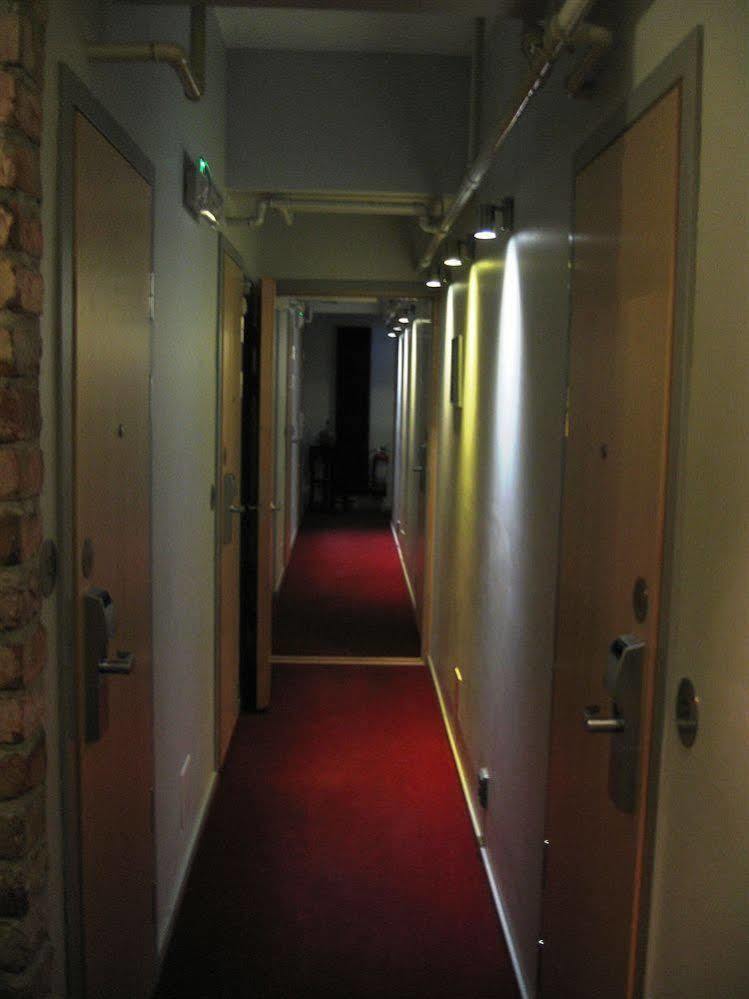 Rex Petit Hotel Stockholm Exterior photo